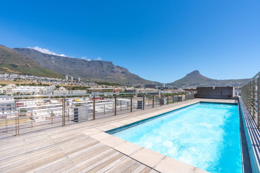To Let 2 Bedroom Property for Rent in Zonnebloem Western Cape